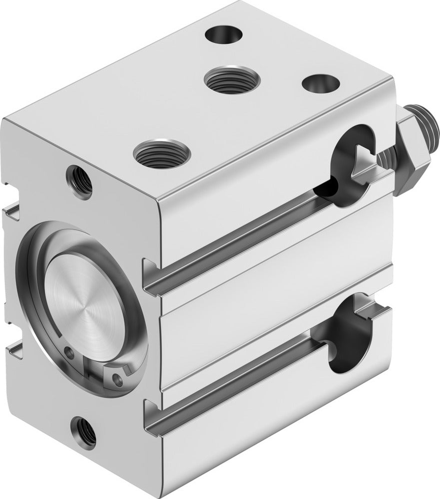 Vérin Compact Festo 32mm Alésage 10mm Course Double Effet - 4828436