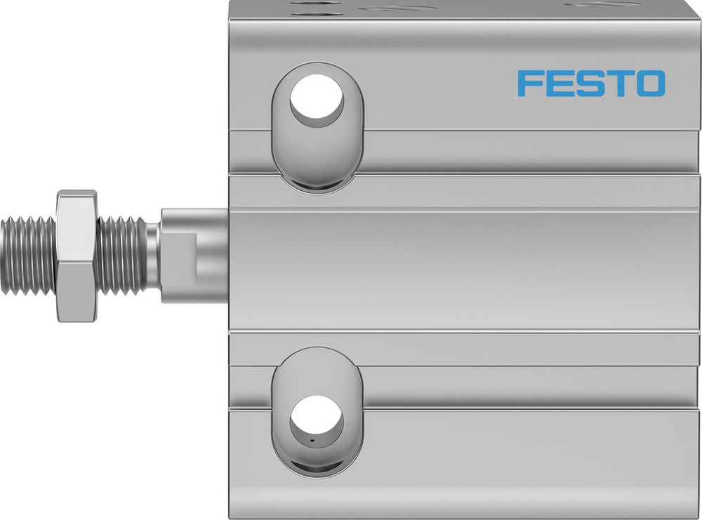 Vérin Compact Festo 32mm Alésage 10mm Course Double Effet - 4828436