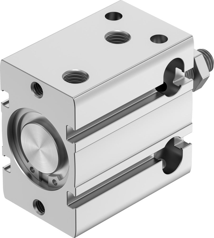Vérin Compact Festo 32mm Alésage 15mm Course Double Effet - 4828437