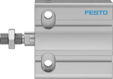 Vérin Compact Festo 32mm Alésage 15mm Course Double Effet - 4828437