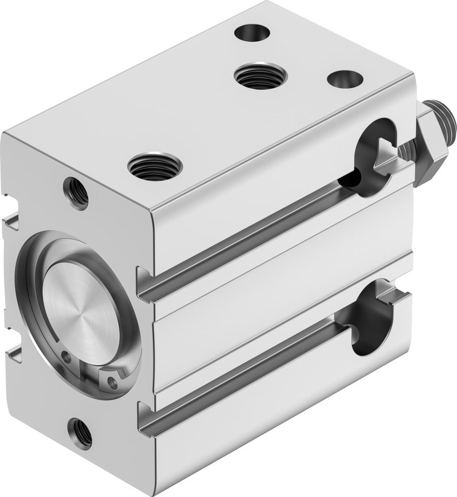 Festo Vérin Compact 32mm Alésage 20mm Course Double Effet - 4828438