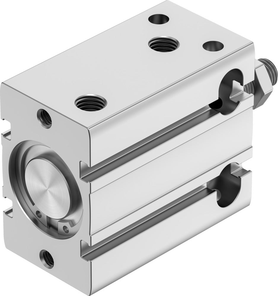Festo Vérin Compact 32mm Alésage 25mm Course Double Effet - 4828439