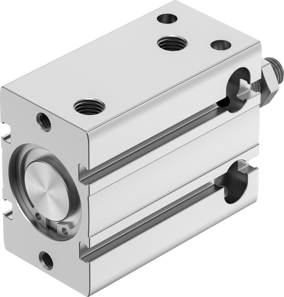 Festo Vérin Compact 32mm Alésage 30mm Course Double Effet - 4828440