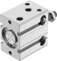 Festo Vérin Compact 32mm Alésage 10mm Course Double Effet - 4828466