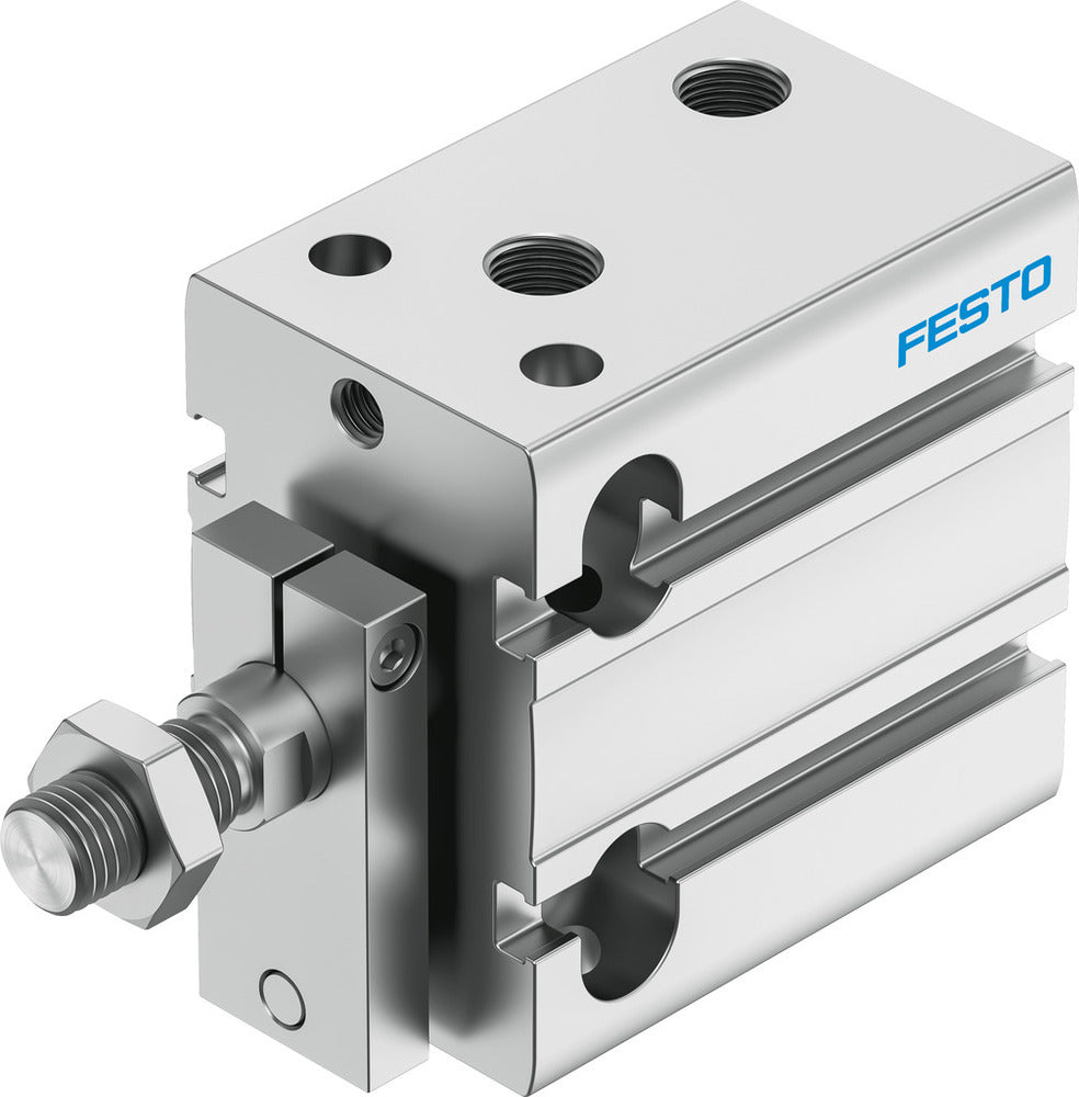Festo Vérin Compact 32mm Alésage 15mm Course Double Effet - 4828467