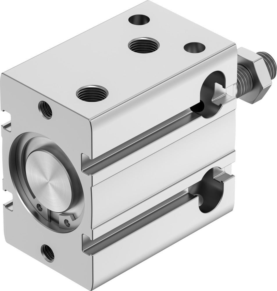 Festo Vérin Compact 32mm Alésage 15mm Course Double Effet - 4828467
