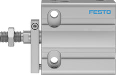 Festo Vérin Compact 32mm Alésage 15mm Course Double Effet - 4828467