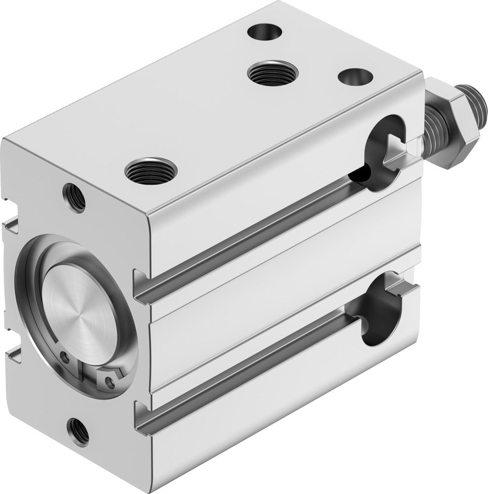 Festo Vérin Compact 32mm Alésage 25mm Course Double Effet - 4828469