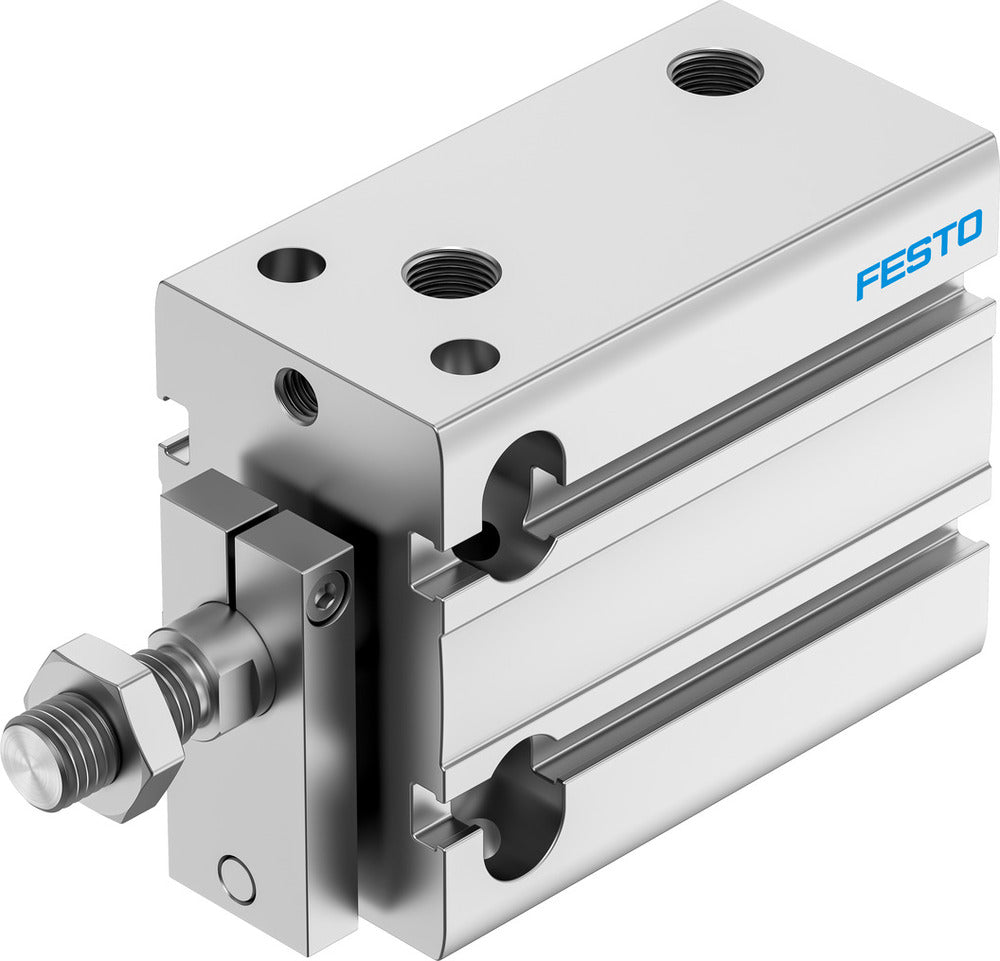 Festo Vérin Compact 32mm Alésage 30mm Course Double Effet - 4828470