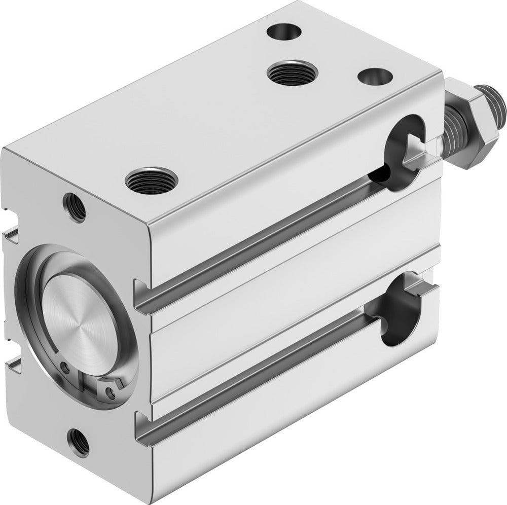 Festo Vérin Compact 32mm Alésage 30mm Course Double Effet - 4828470