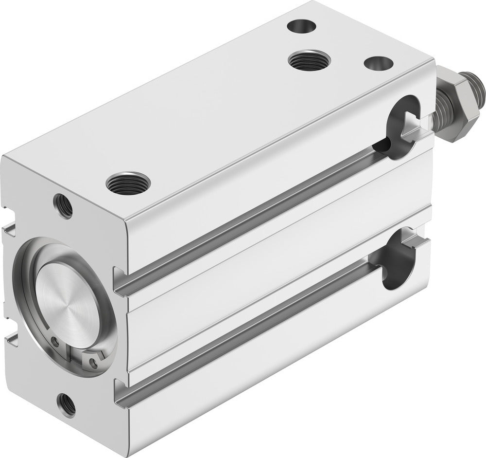 Festo Vérin Compact 32mm Alésage 50mm Course Double Effet - 4828472