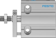 Festo Vérin Compact 32mm Alésage 10mm Course Simple Effet - 4828491