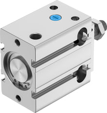 Festo Vérin Compact 32mm Alésage 15mm Course Simple Effet - 4828492