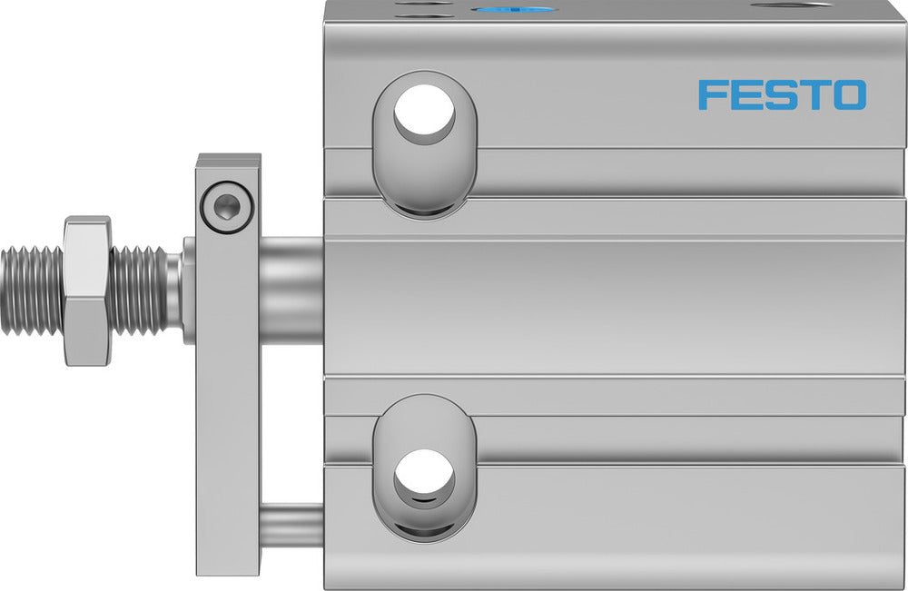 Festo Vérin Compact 32mm Alésage 15mm Course Simple Effet - 4828492