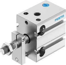 Festo Vérin Compact 32mm Alésage 10mm Course Simple Effet - 4828500