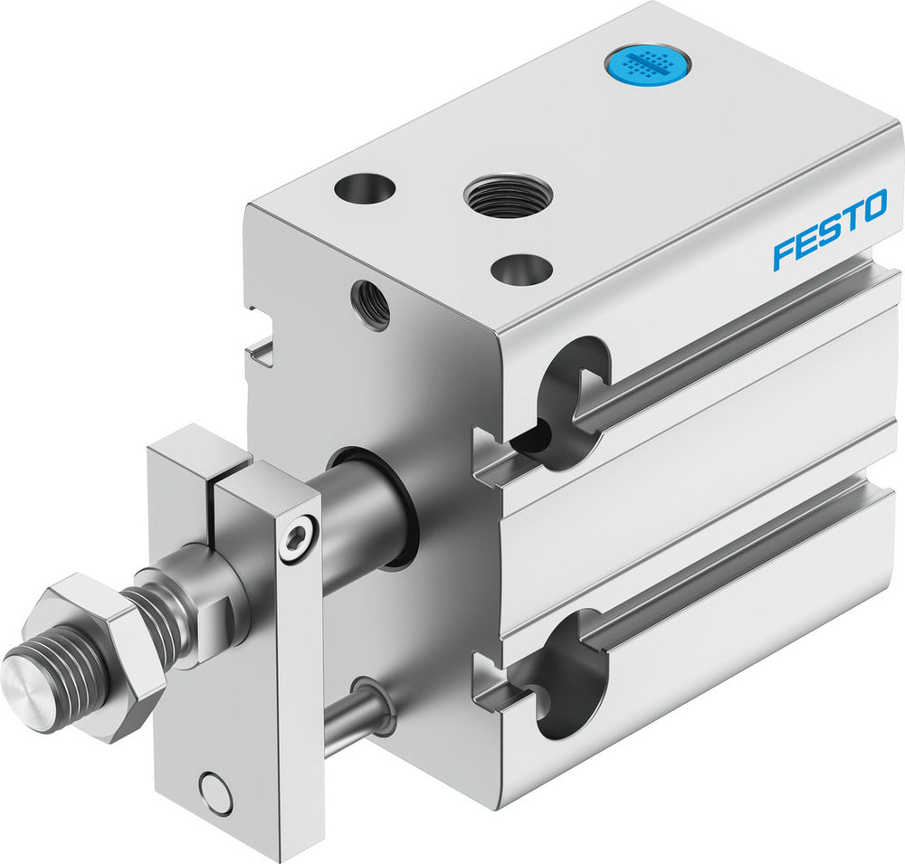 Festo Vérin Compact 32mm Alésage 15mm Course Simple Effet - 4828501