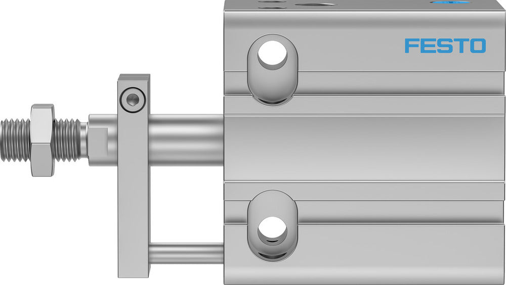 Festo Vérin Compact 32mm Alésage 15mm Course Simple Effet - 4828501