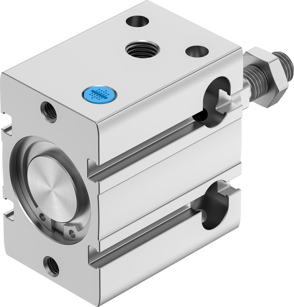 Festo Vérin Compact 32mm Alésage 10mm Course Simple Effet - 4829130