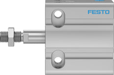 Festo Vérin Compact 32mm Alésage 10mm Course Simple Effet - 4829130