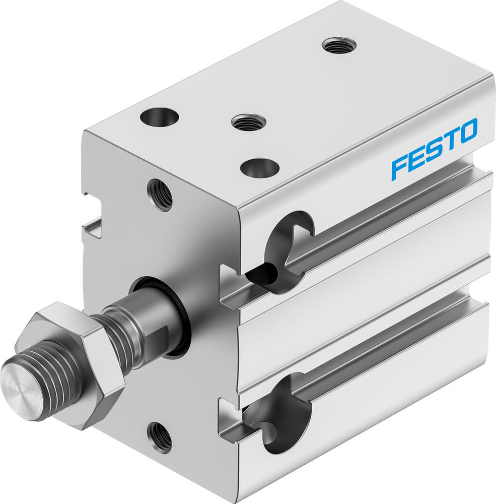 Festo Vérin Compact 25mm Alésage 5mm Course Double Effet - 4829570
