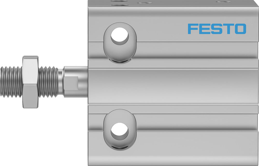 Festo Vérin Compact 25mm Alésage 5mm Course Double Effet - 4829570