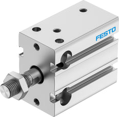 Vérin Compact Festo 25mm Alésage 10mm Course Double Effet - 4829571