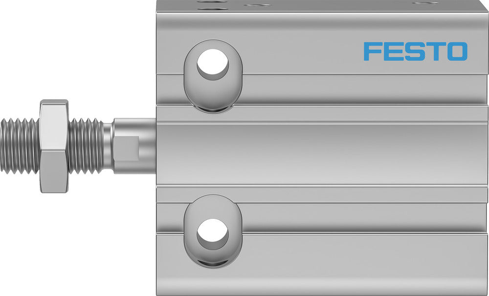 Vérin Compact Festo 25mm Alésage 10mm Course Double Effet - 4829571