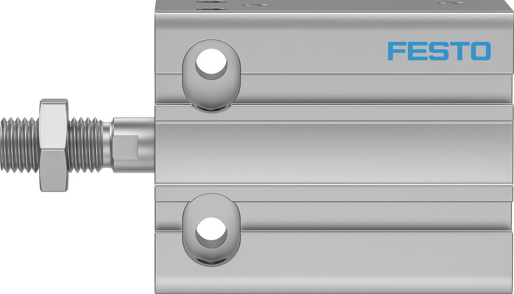 Festo Vérin Compact 25mm Alésage 15mm Course Double Effet - 4829572