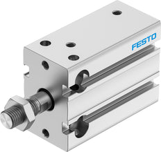 Festo Vérin Compact 25mm Alésage 20mm Course Double Effet - 4829573