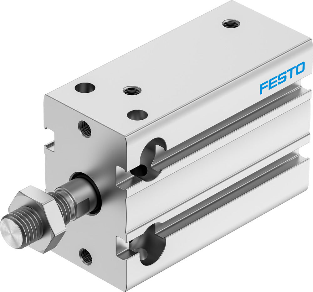Festo Vérin Compact 25mm Alésage 25mm Course Double Effet - 4829574