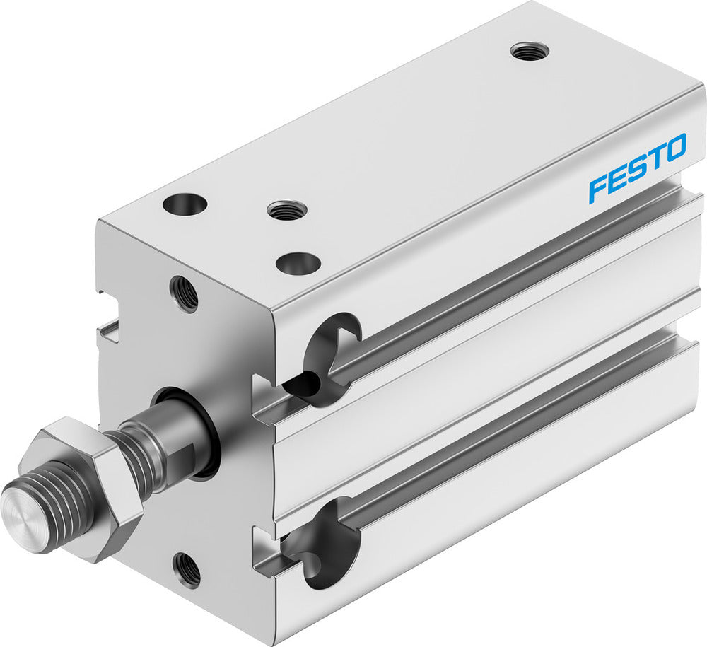 Festo Vérin Compact 25mm Alésage 30mm Course Double Effet - 4829575