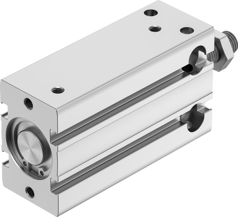 Festo Vérin Compact 25mm Alésage 40mm Course Double Effet - 4829576