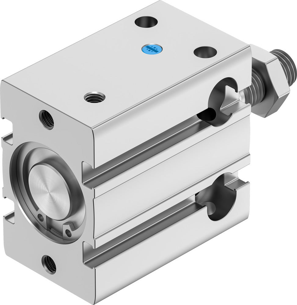 Festo Vérin Compact 25mm Alésage 5mm Course Simple Effet - 4829799