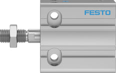 Festo Vérin Compact 25mm Alésage 5mm Course Simple Effet - 4829799
