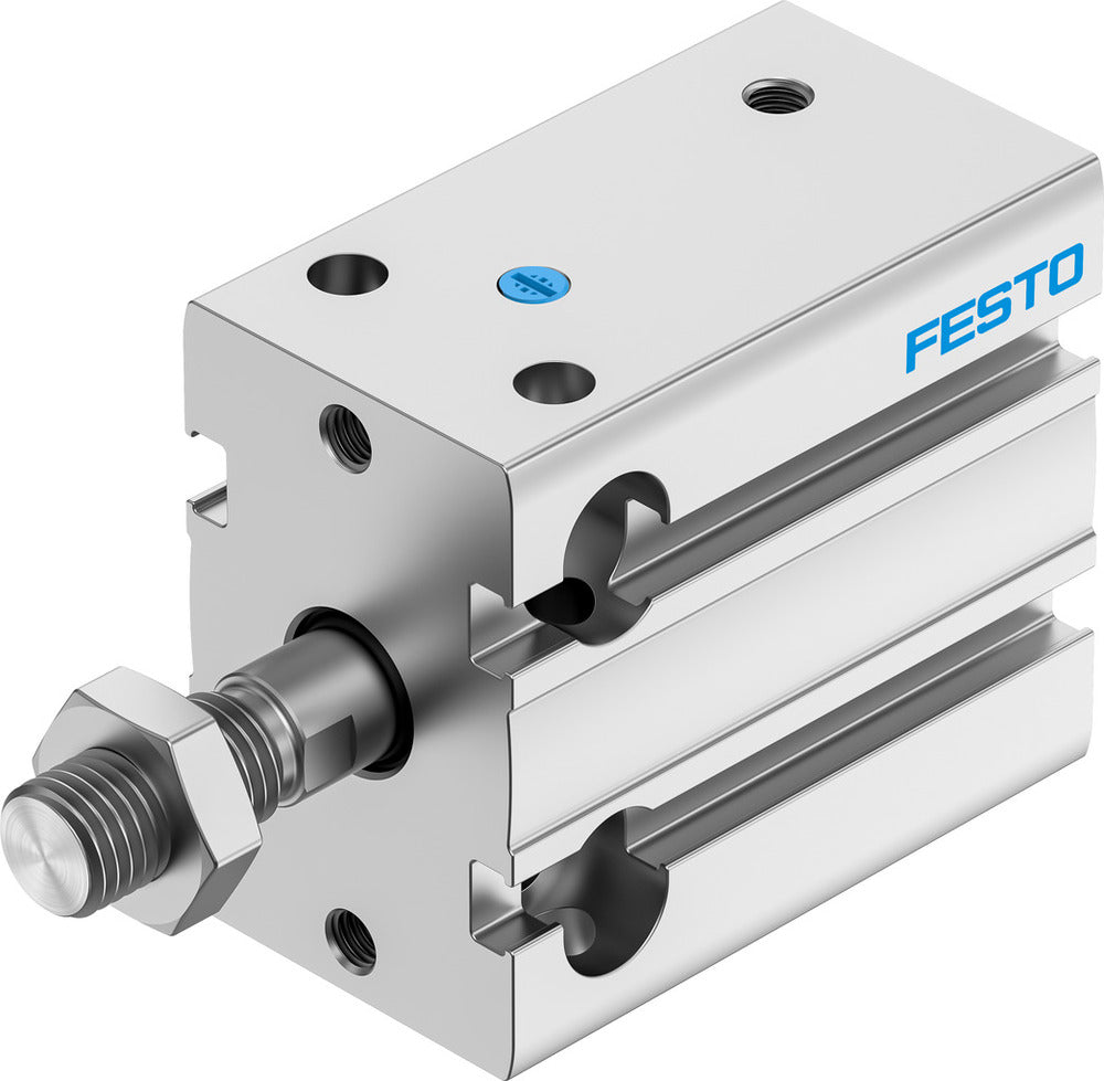 Festo Vérin Compact 25mm Alésage 10mm Course Simple Effet - 4829800