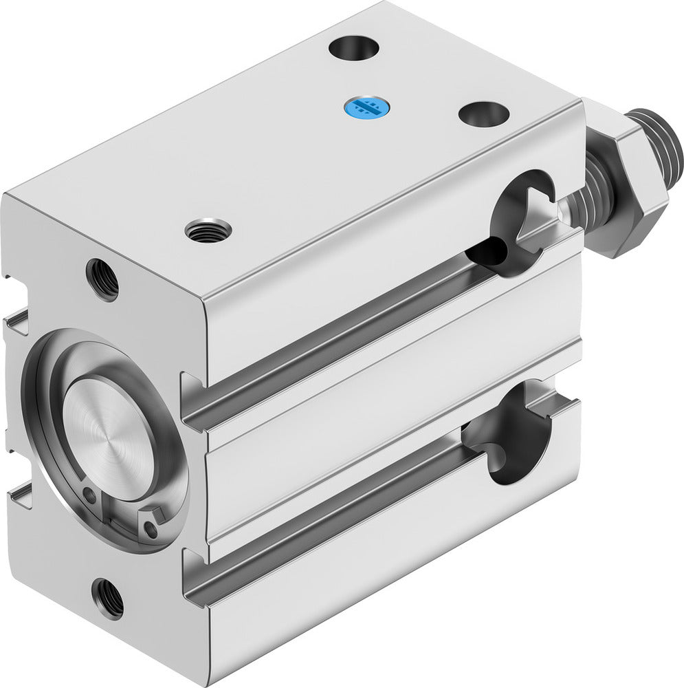 Festo Vérin Compact 25mm Alésage 10mm Course Simple Effet - 4829800