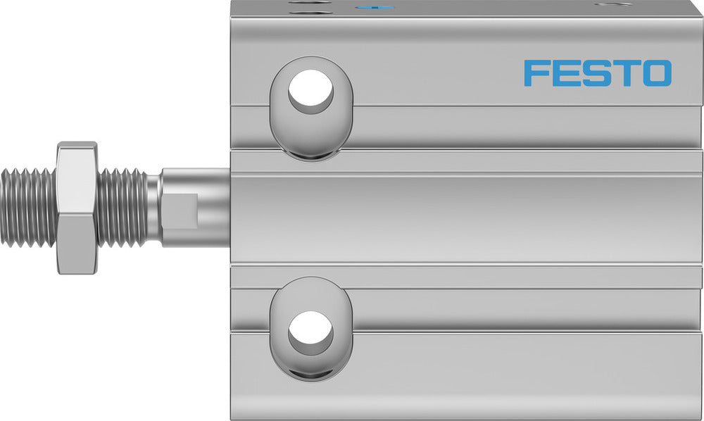 Festo Vérin Compact 25mm Alésage 10mm Course Simple Effet - 4829800