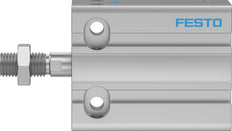 Festo Vérin Compact 25mm Alésage 15mm Course Simple Effet - 4829801