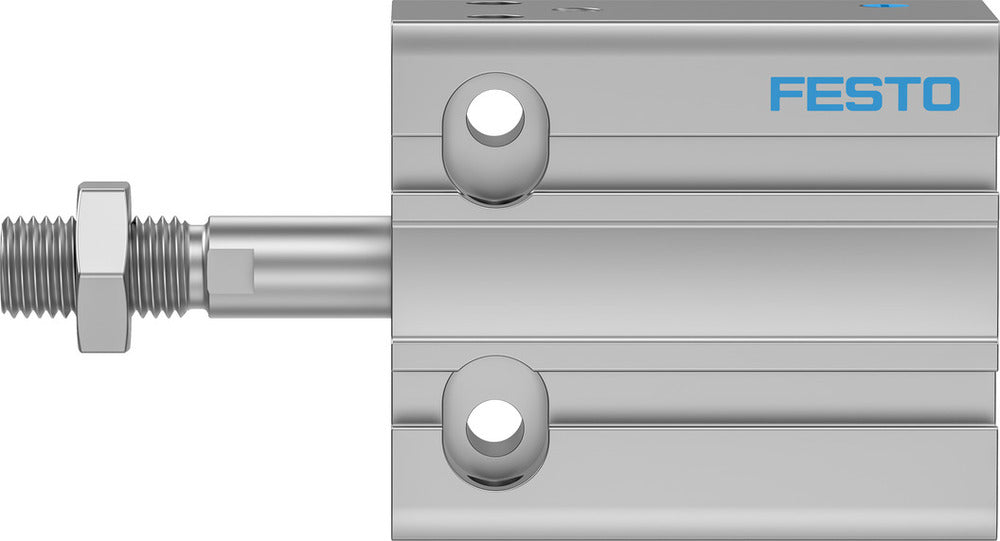Festo Vérin Compact 25mm Alésage 10mm Course Simple Effet - 4829867