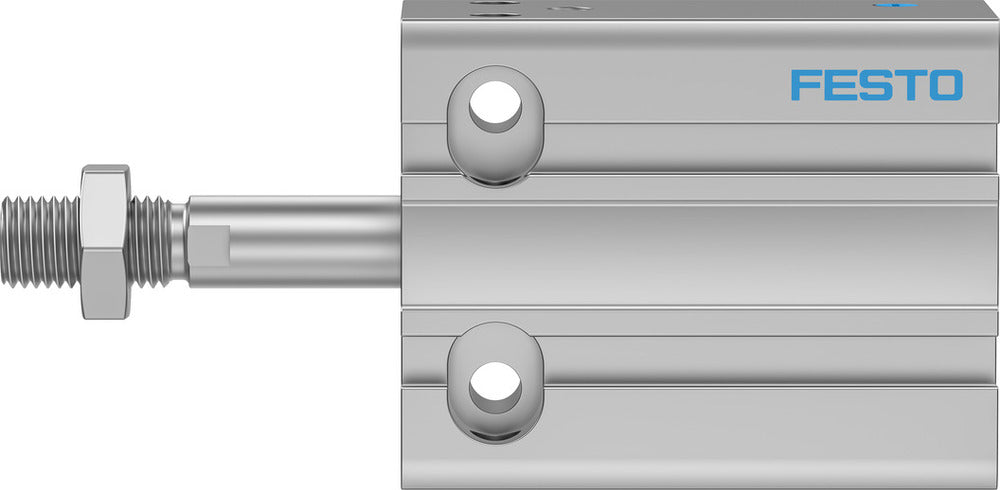 Festo Vérin Compact 25mm Alésage 15mm Course Simple Effet - 4829868
