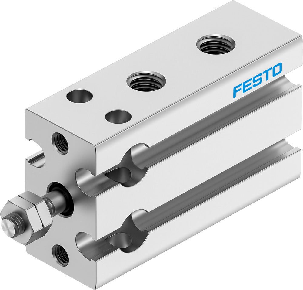Vérin Compact Festo 6mm Alésage 5mm Course Double Effet - 4830900