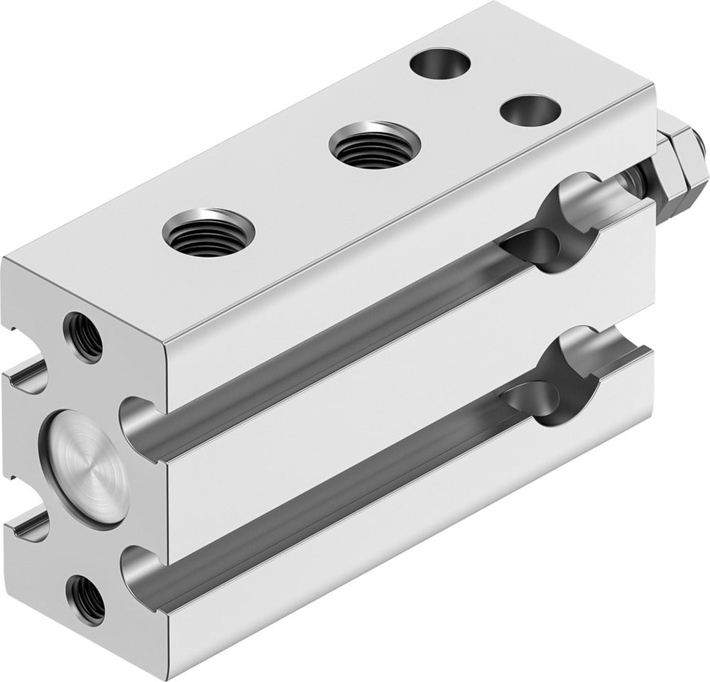 Vérin Compact Festo 6mm Alésage 5mm Course Double Effet - 4830900