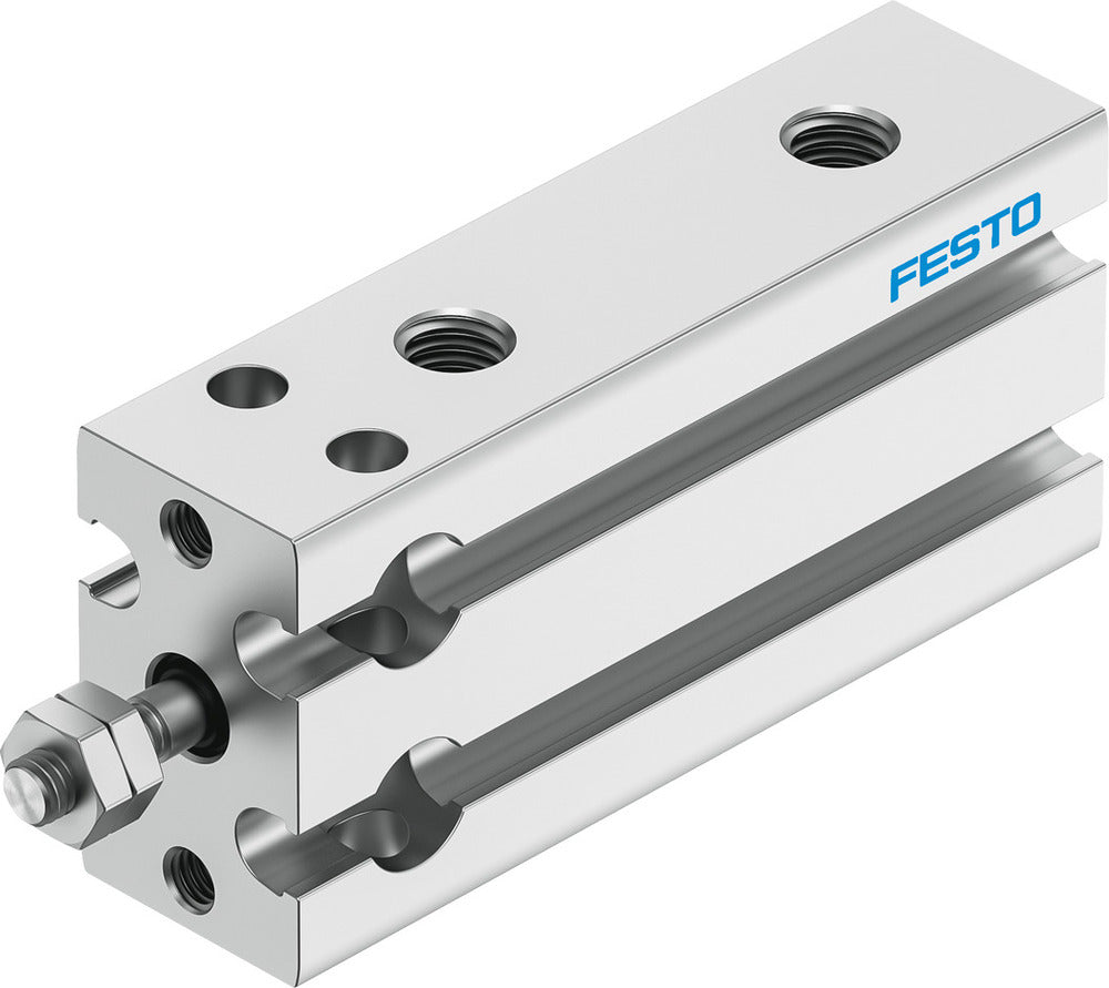 Festo Vérin Compact 6mm Alésage 15mm Course Double Effet - 4830902