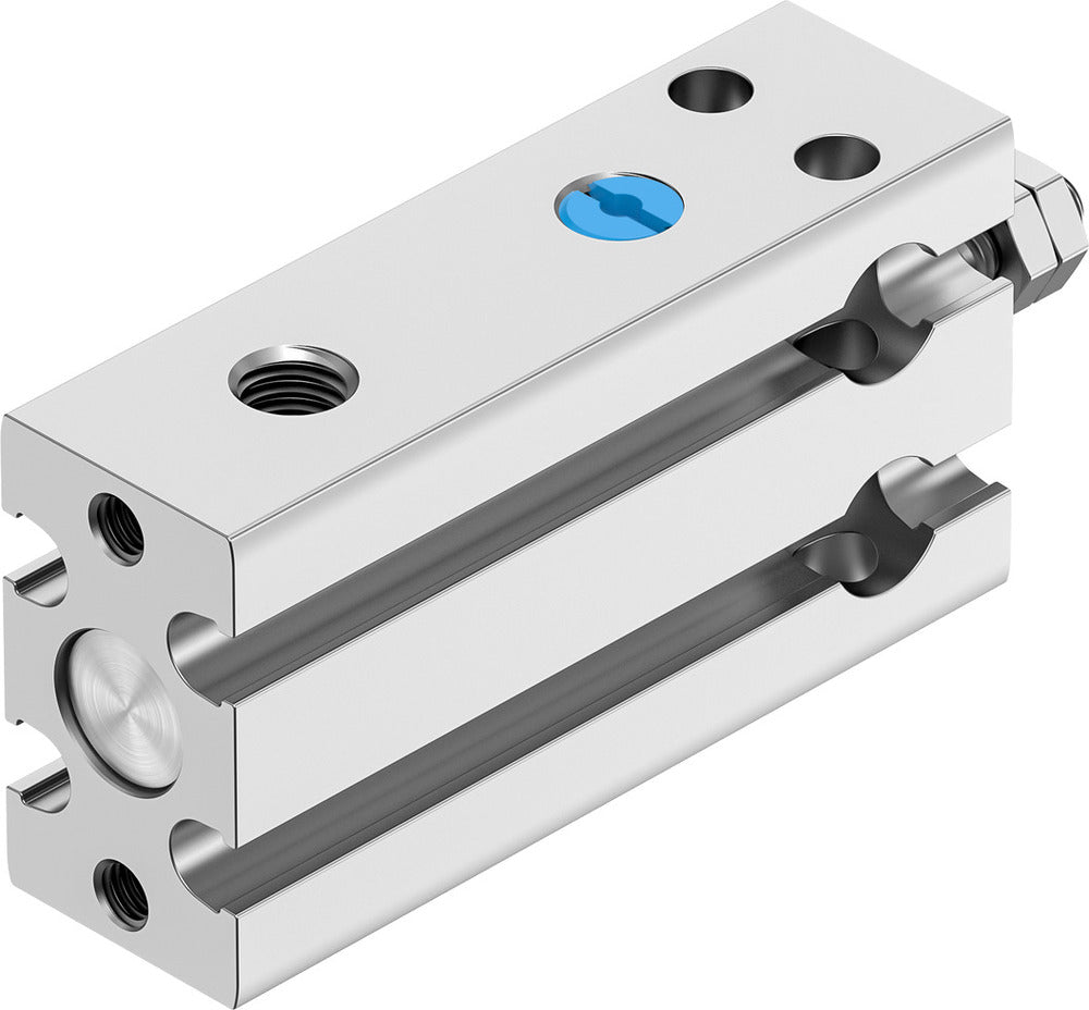 Festo Vérin Compact 6mm Alésage 10mm Course Simple Effet - 4830910