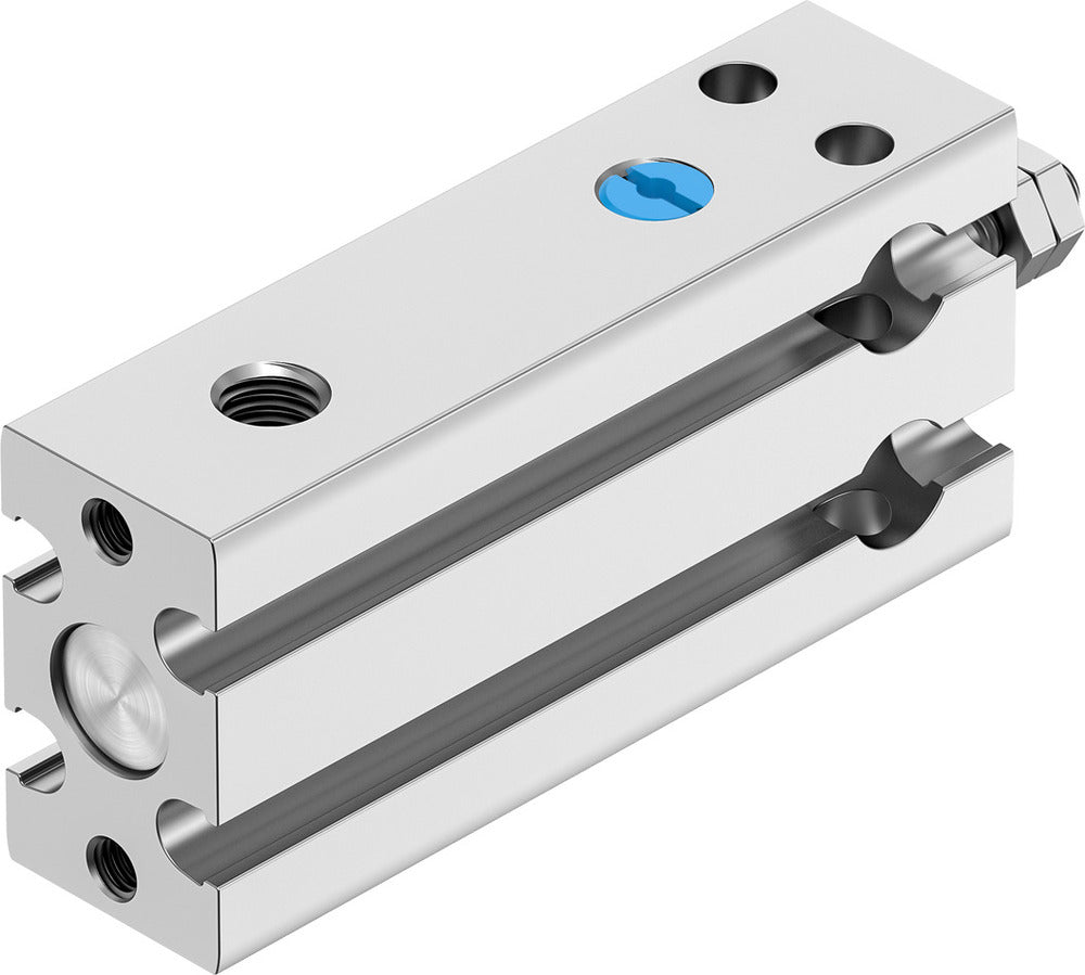 Festo Vérin Compact 6mm Alésage 15mm Course Simple Effet - 4830911