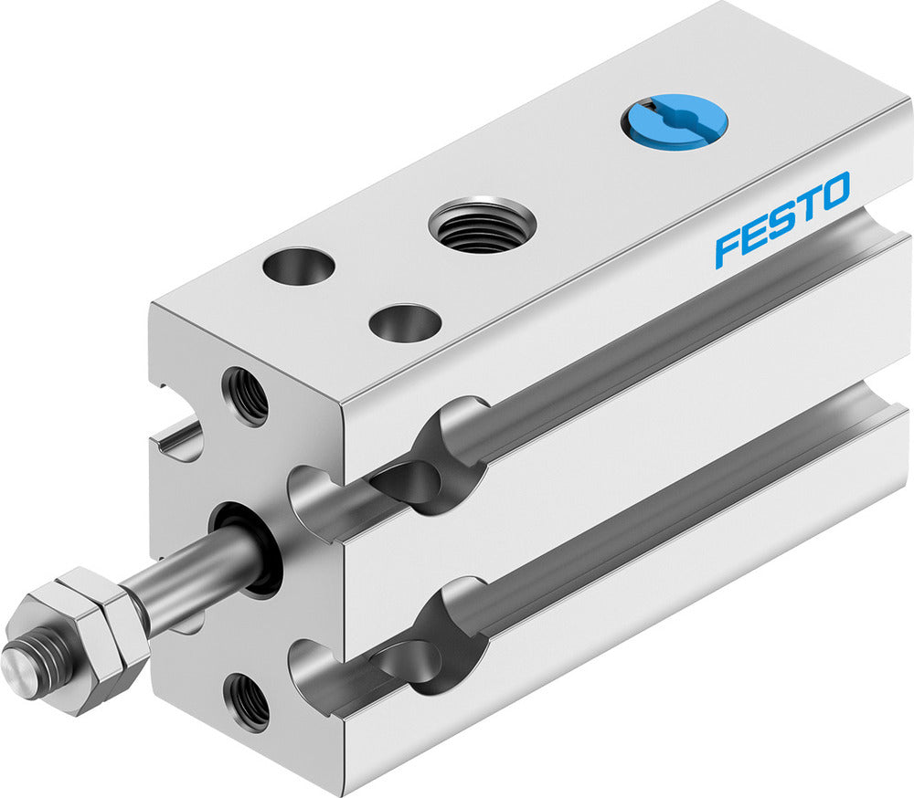 Festo Compact Cylinder 6mm Bore 5mm Stroke Single Acting - 4830946