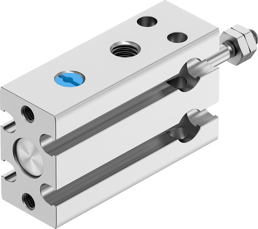Festo Vérin Compact 6mm Alésage 5mm Course Simple Effet - 4830946