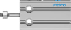 Festo Vérin Compact 6mm Alésage 5mm Course Simple Effet - 4830946