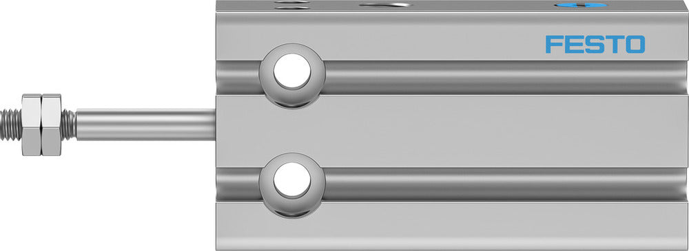 Festo Vérin Compact 6mm Alésage 10mm Course Simple Effet - 4830947