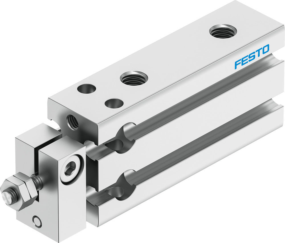Festo Compact Cylinder 6mm Bore 15mm Stroke Double Acting - 4830963